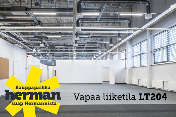 Vapaa liiketila LT204
